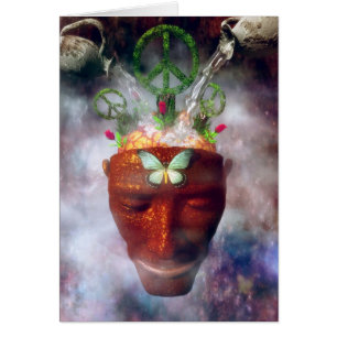 El intentar crecer paz interior