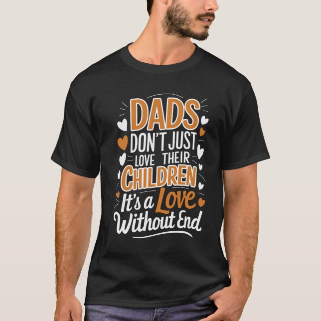 El Interminable Diseño De Camisetas De Amor De Los (Anverso)