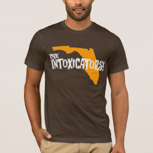 ¡El Intoxicators! - Estado de la camisa de la