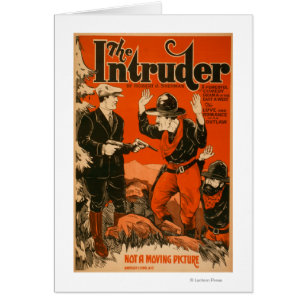 El intruso - Theatrical occidental de la comedia