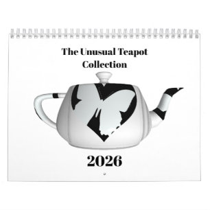 El inusual calendario de diversión de la colección