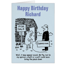 El investigador da a los cerdos su evaluación de u