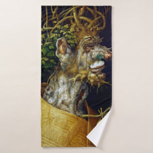 El invierno, Arcimboldo