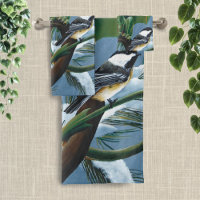 El invierno de los Green Dragon Chickadees