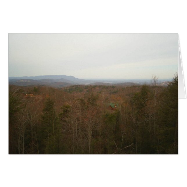 El invierno en los fumadores (Anverso (Horizontal))