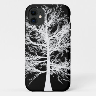 El iPhone 5 apenas hay Funda blanco en negro