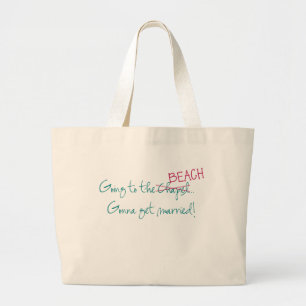 El ir a la bolsa de asas de la capilla/de la playa