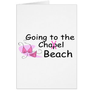 El ir a la playa (traje de baño)