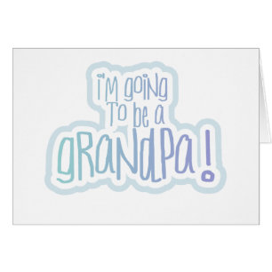 El ir a ser un abuelo