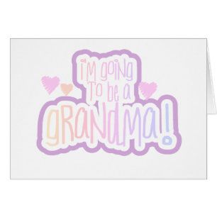 El ir a ser una abuela