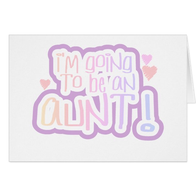 El ir a ser una tía (Anverso (Horizontal))