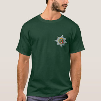 El irlandés guarda la camiseta