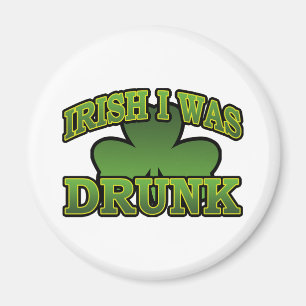 El irlandés I era imán borracho