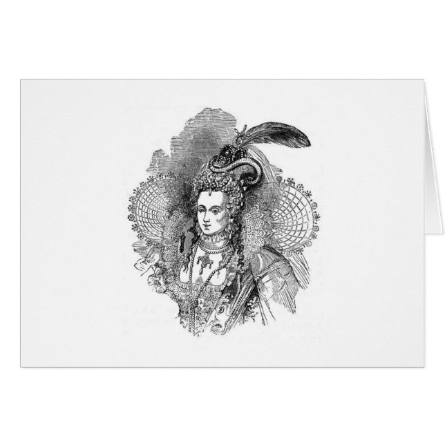 El isabelino (Anverso (Horizontal))