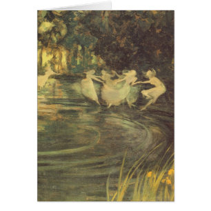 El jaleo de las hadas por Arthur Black, la danza d