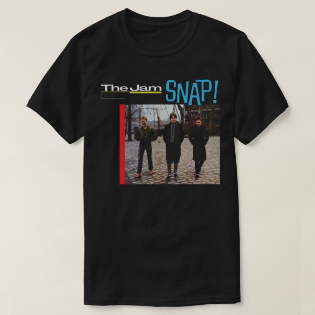 EL JAM - BANDA Camiseta esencial (Diseño del anverso)
