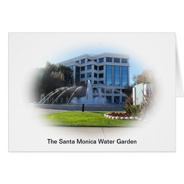 El Jardín Acuático (Anverso (Horizontal))