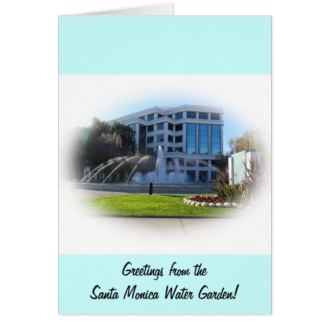 El Jardín Acuático (Frente)