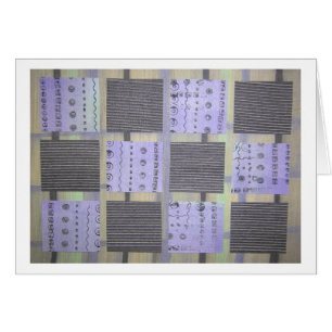 El jardín camina uno a la vez