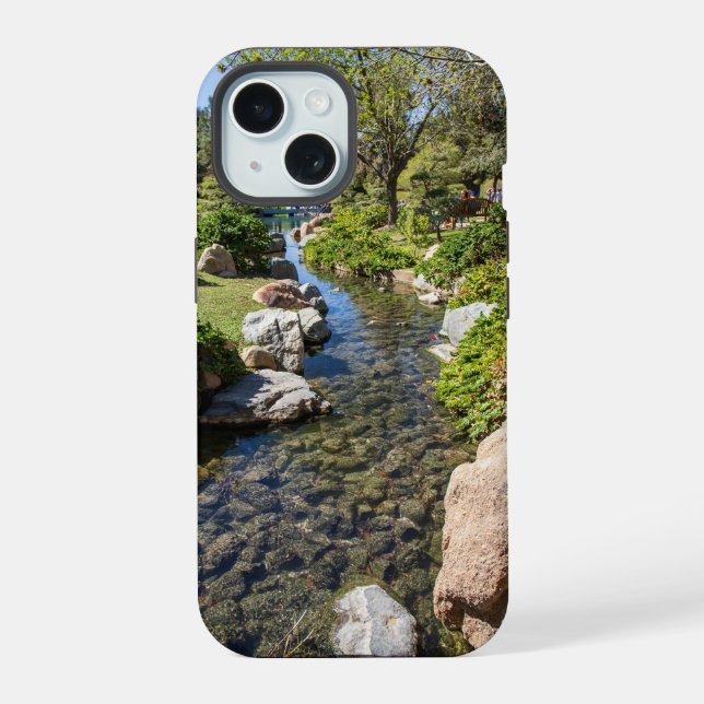 El Jardín de Amistad Japonés (Reverso )