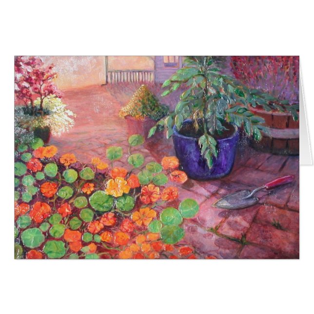 El jardín de Bonnie (Anverso (Horizontal))