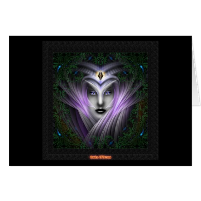 El Jardín De Los Sueños (Anverso (Horizontal))