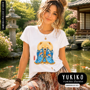 EL JARDÍN DE YUKIKO • Camisetas Storywear