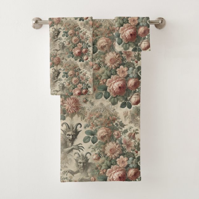 El Jardín del Goatman - Victoriano gótico (In situ)