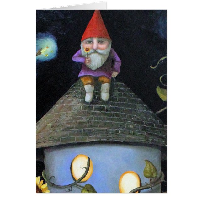 El jardinero (Frente)