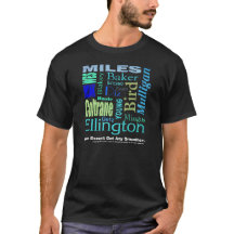 El jazz no consigue ninguna camiseta negra más