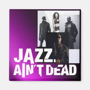 El jazz no es imán muerto