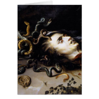 El jefe de la medusa