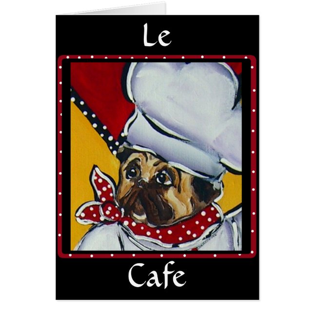 El Jefe Pug (Frente)
