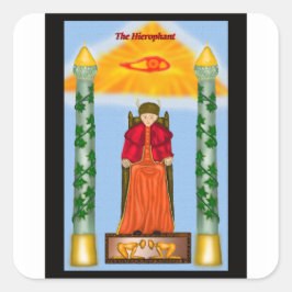 El jeróforo - Pegatina