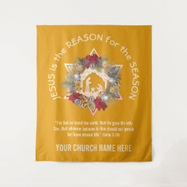 EL JESÚS Amarillo ES LA RAZÓN DEL Tapiz DE LOS Nav