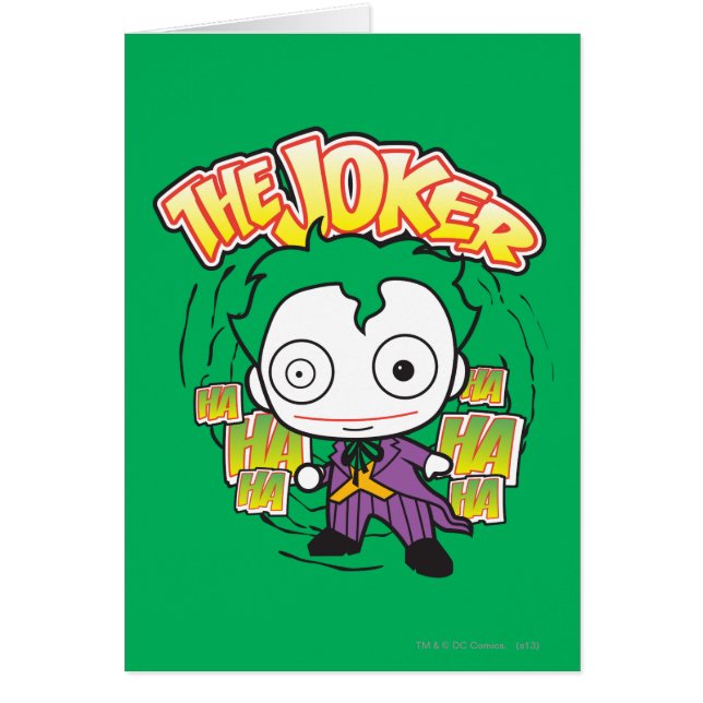 El Joker - Mini (Frente)