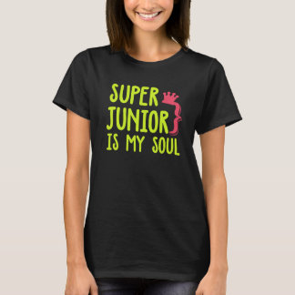 El joven estupendo es mi camiseta del alma