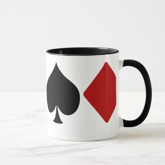 El juego carda la taza (Derecha)