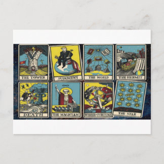 EL JUEGO DE LA TARJETA ILLUMINATI