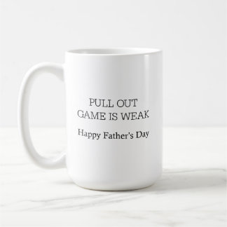 El juego de sacar es una taza de café débil, el pa