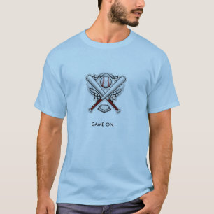 El juego en camiseta los deja conocerle vino jugar