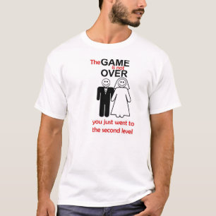 el juego no es sobre camiseta