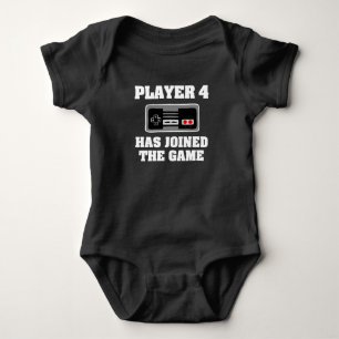 El jugador 4 se ha unido al juego - camisa del