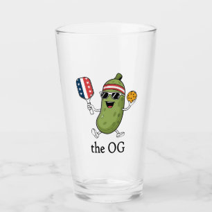 El Jugador de Pickleball Original