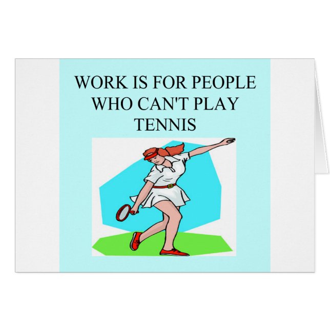 el jugador de tenis (Anverso (Horizontal))