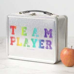 El jugador del equipo de SlipperyJoe lleno de lluv