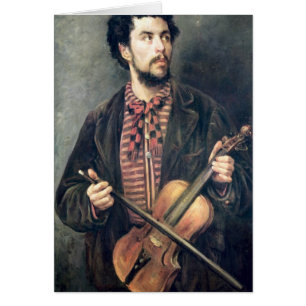 El jugador del violín