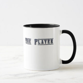El jugador - taza del título
