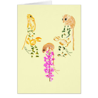 el jugar de los ratones de campo