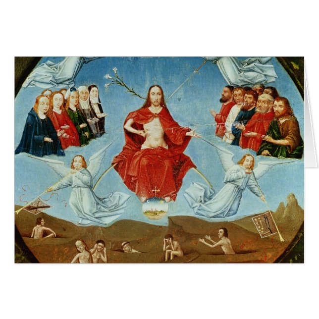 El juicio (Anverso (Horizontal))